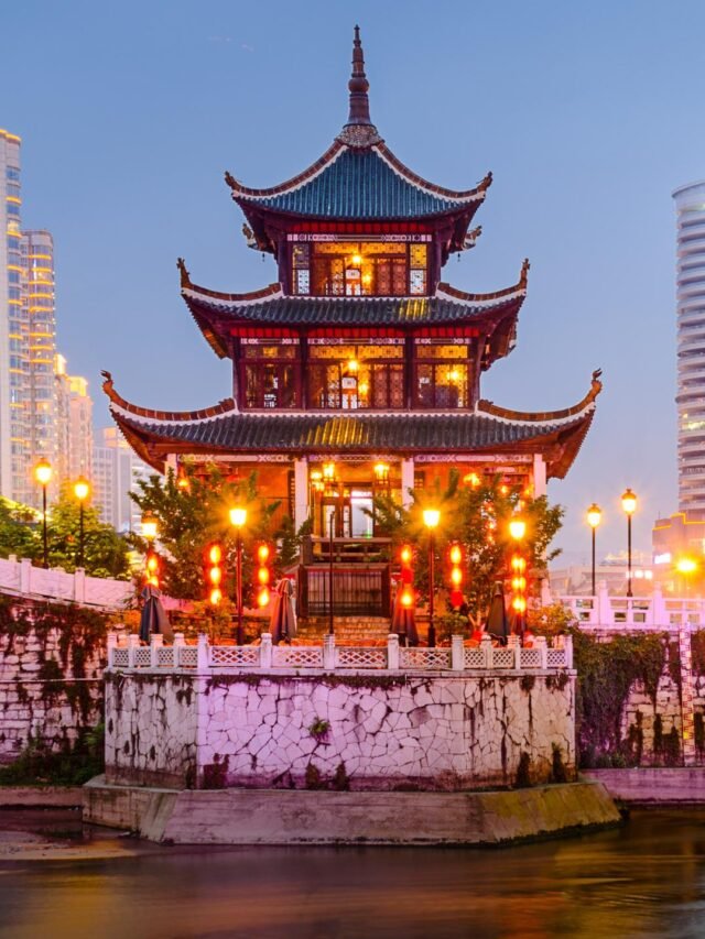 15 Best Cities to Visit in China