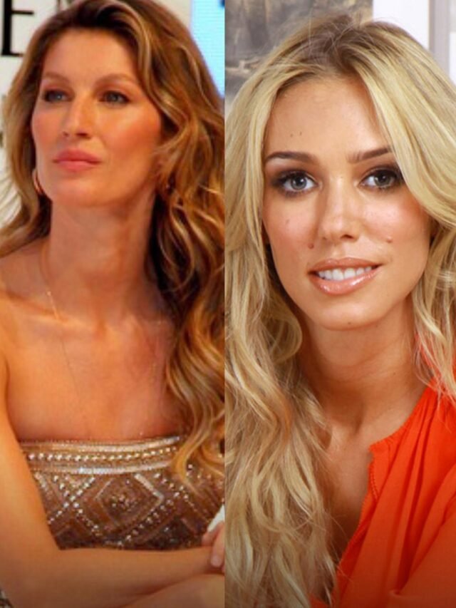 Top 10 Richest Models in the World in 2024