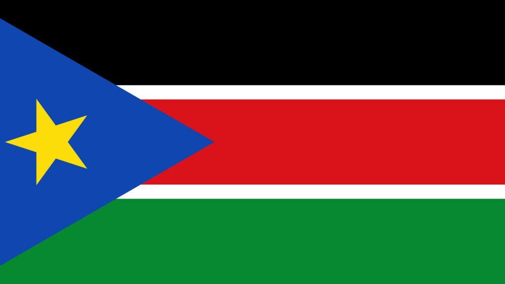South Sudan, Buzzonnet