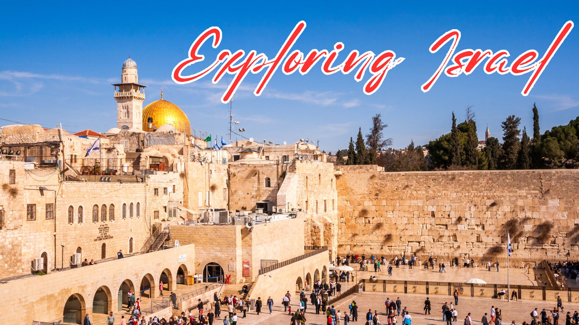 Exploring Israel, Buzzonnet