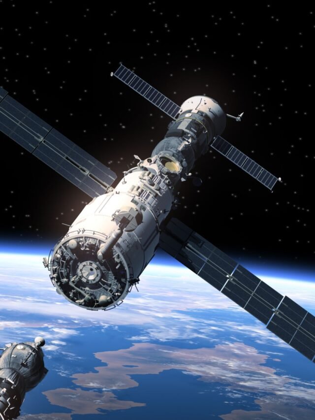 Top 10 Heaviest spacecrafts