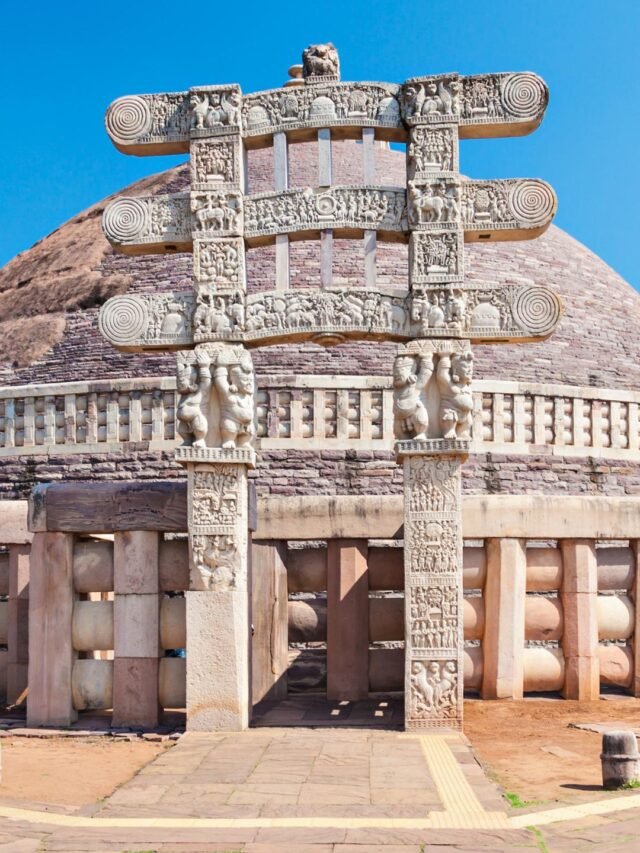 Top 10 Most Oldest Buildings of Ancient Times in the World