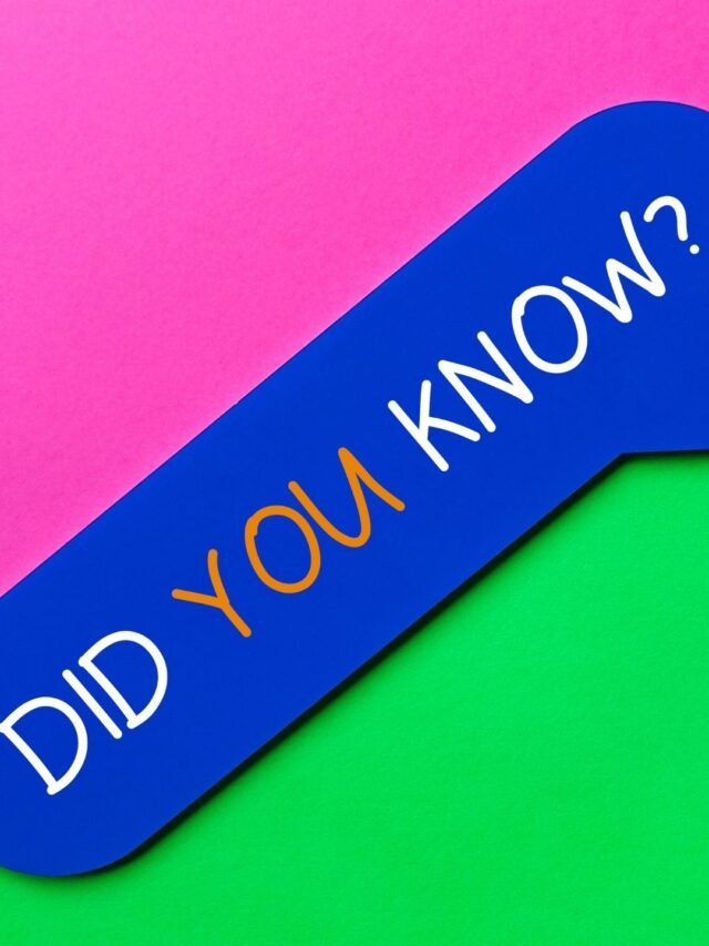 10 Psychology Facts in English