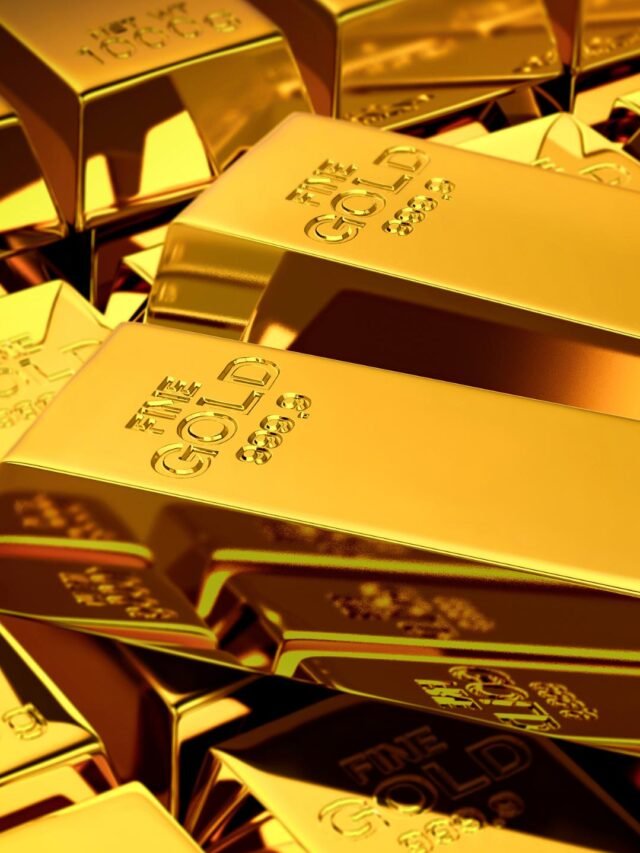 Top 10 Gold Producing Countries with Largest Gold Reserves in the World