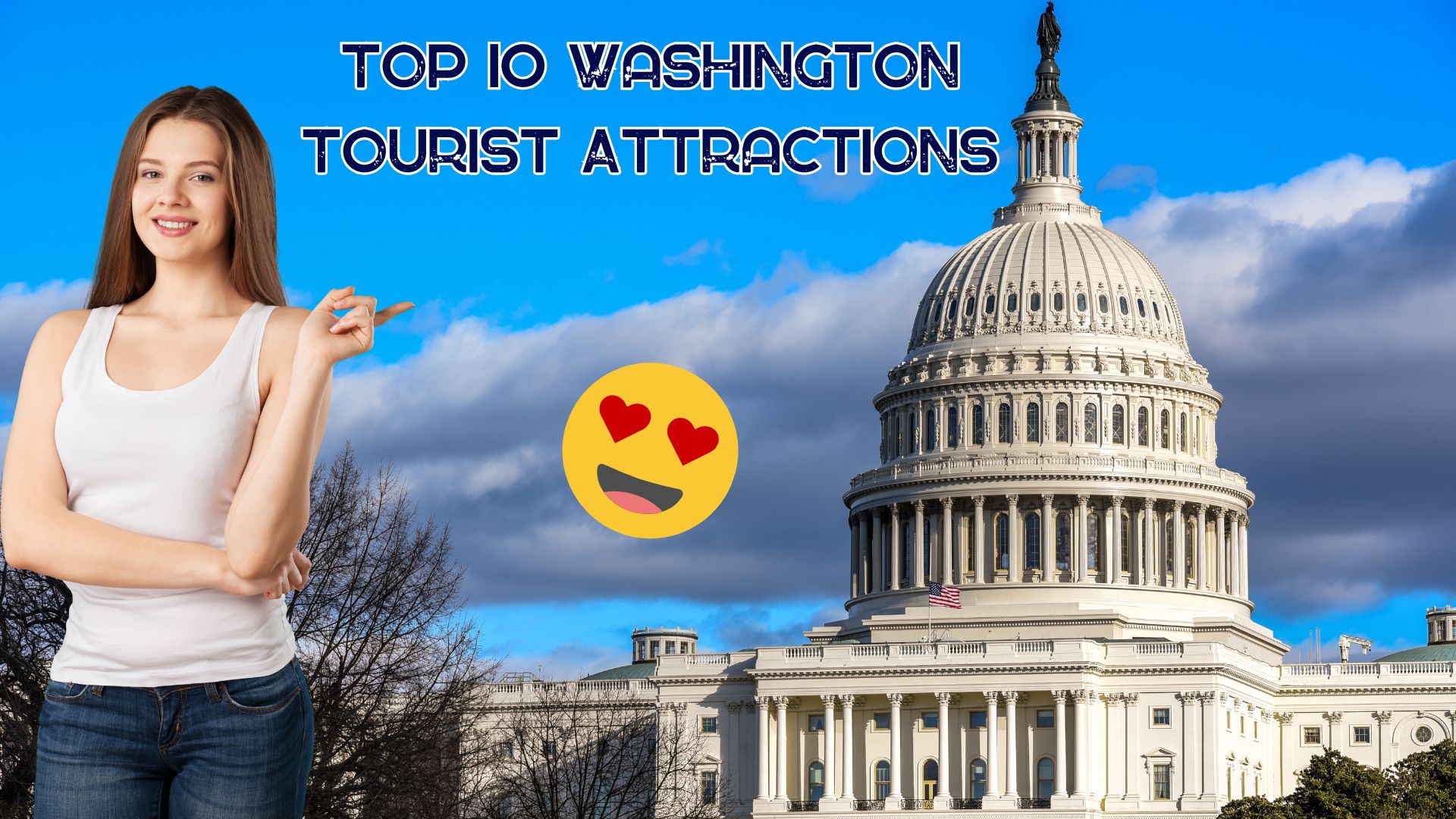 Washington Tourist Attractions, Buzz On Net