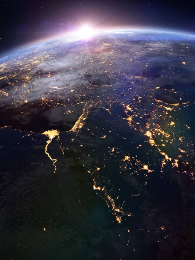 Top 10 Weird Facts About Earth to Remind You Why It’s Amazing