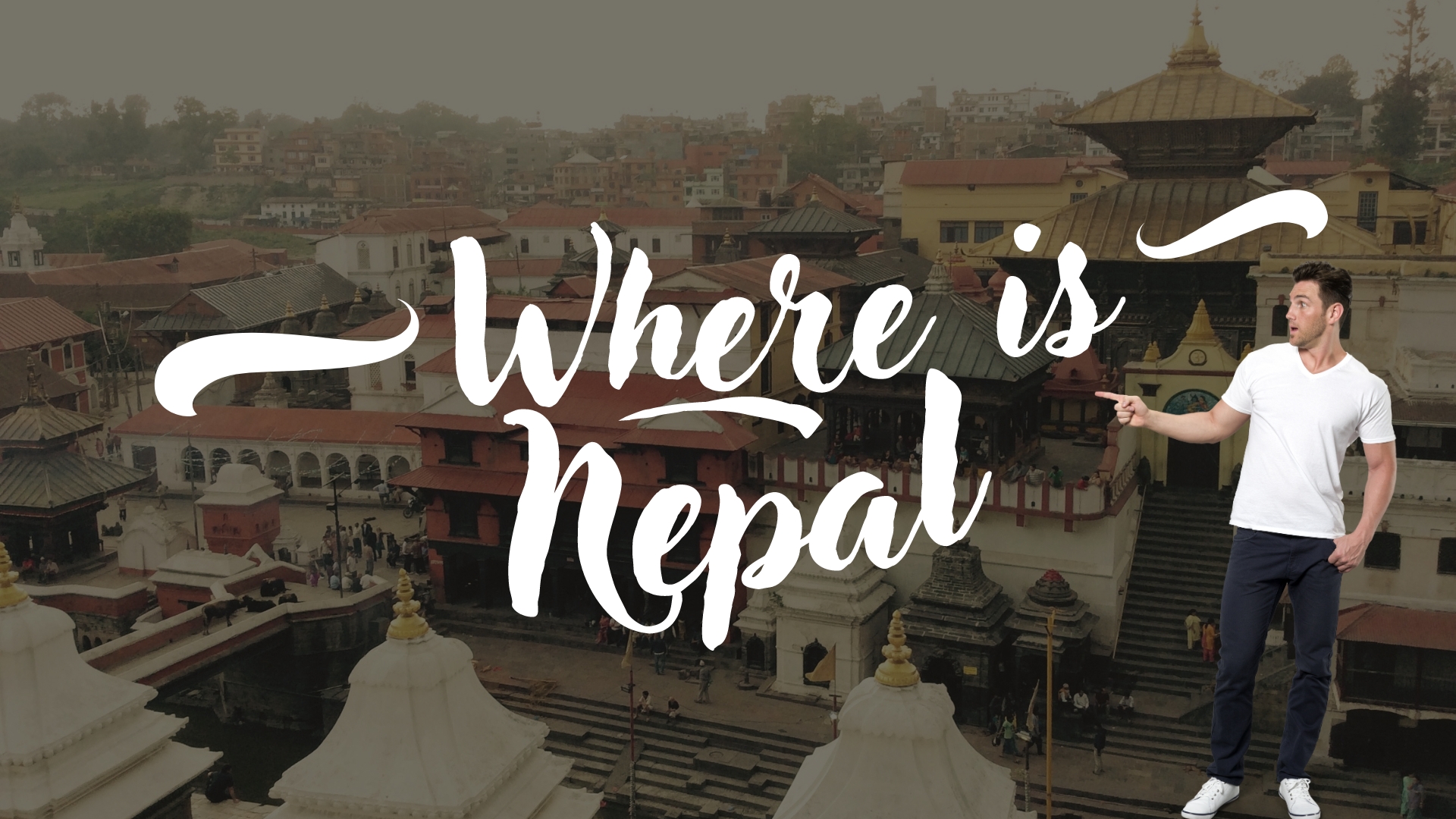 Where is Nepal, Buzz On Net