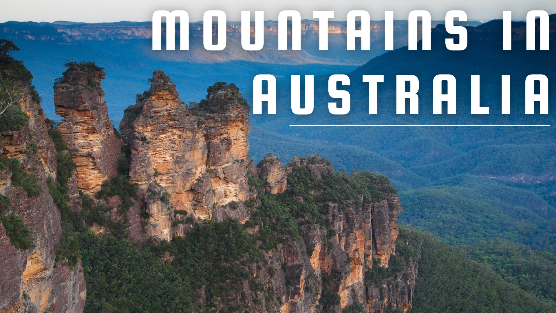 Mountains In Australia, Buzz on net
