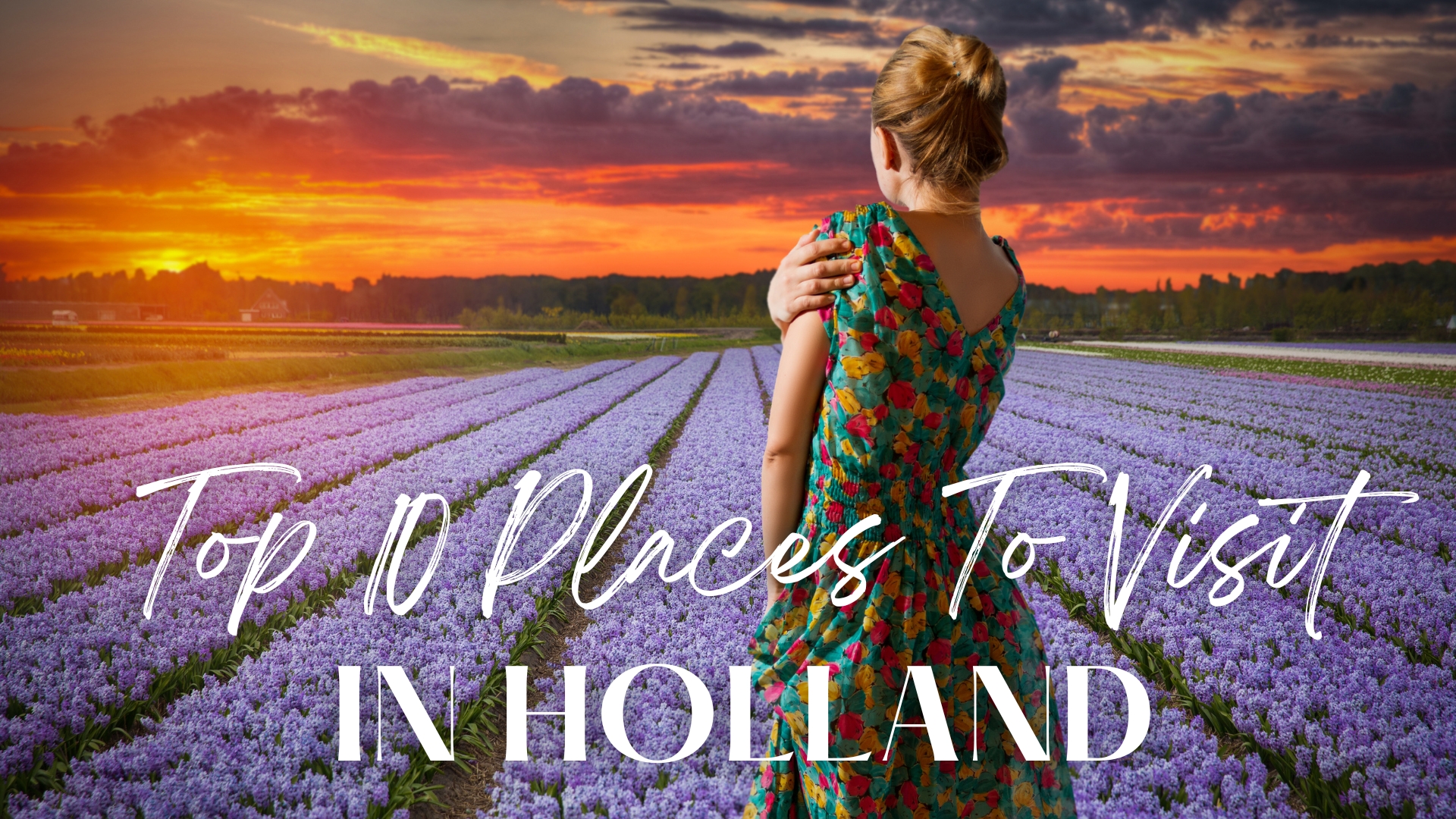 Places To Visit In Holland, Buzz On Net