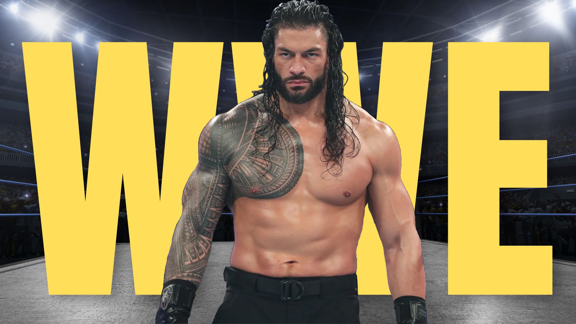 WWE Roman Reigns, Buzzonnet