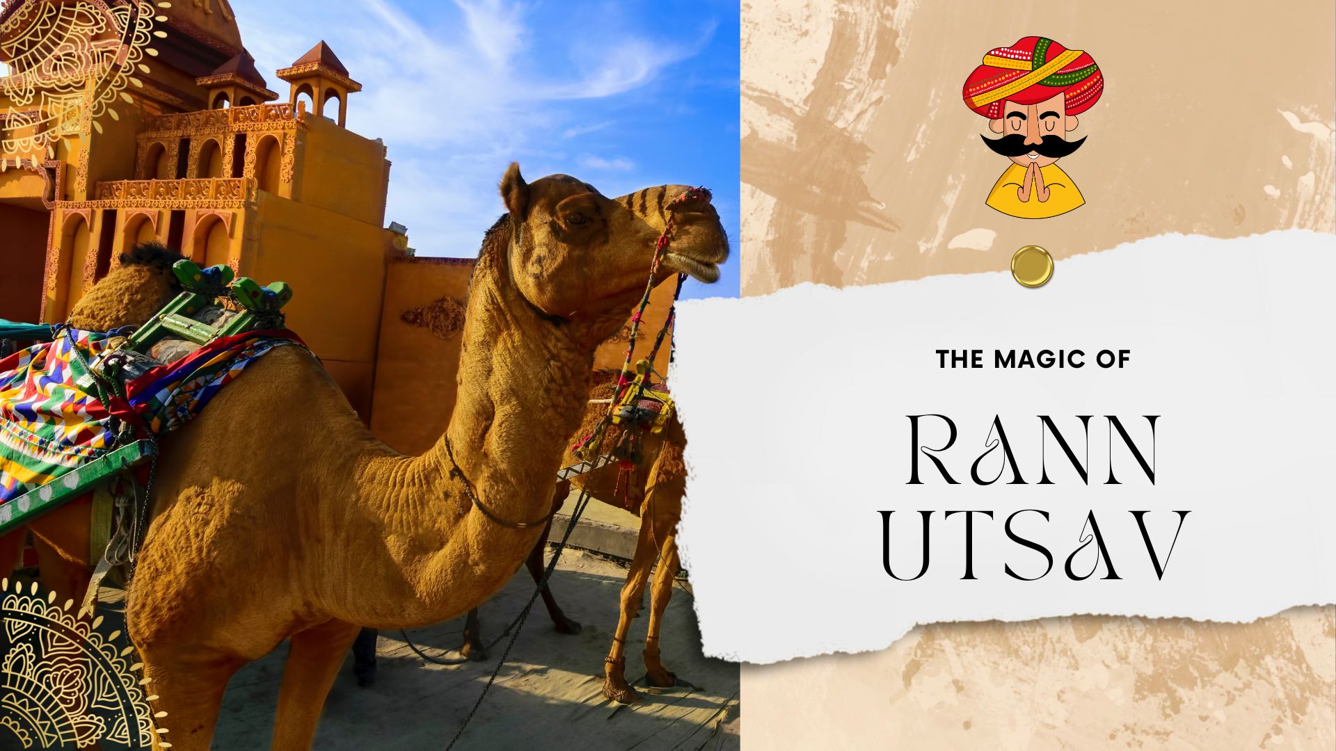 Exploring the Magic of Rann Utsav: India’s Desert Festival